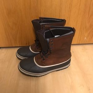 Sorel 1964 Premium Leather Boots!
